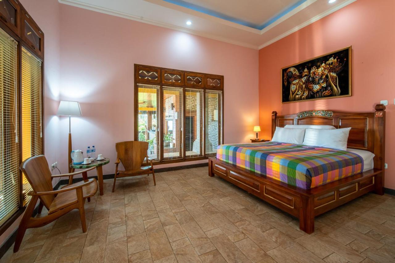 Villa Selonding Batu Sukasada Ngoại thất bức ảnh